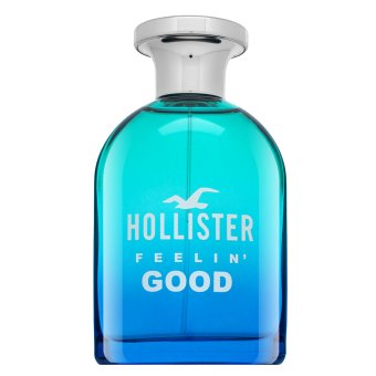 Hollister Feelin' Good For Him woda toaletowa dla mężczyzn 100 ml