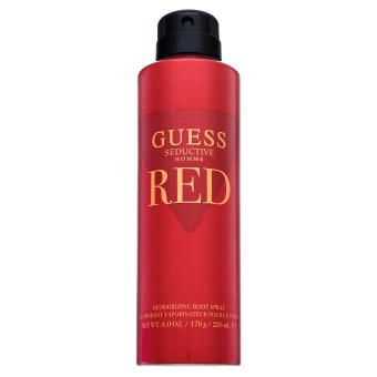 Guess Seductive Homme Red dezodorans u spreju za muškarce 226 ml
