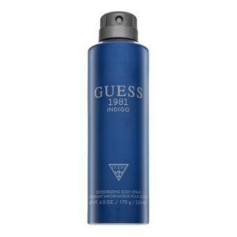 Guess 1981 Indigo Deospray para hombre 226 ml