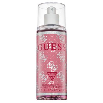 Guess Pink Spray corporal para mujer 125 ml