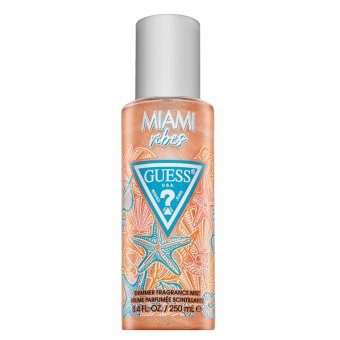 Guess Miami Vibes Shimmer sprej za tijelo za žene 250 ml