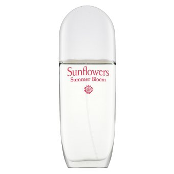 Elizabeth Arden Sunflowers Summer Bloom Eau de Toilette femei 100 ml