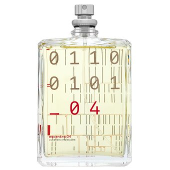 Escentric Molecules Escentric 04 тоалетна вода унисекс 100 ml