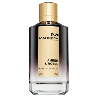 Mancera Amber & Roses parfumirana voda unisex 120 ml