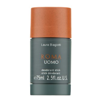 Laura Biagiotti Roma Uomo deostick za muškarce 75 ml