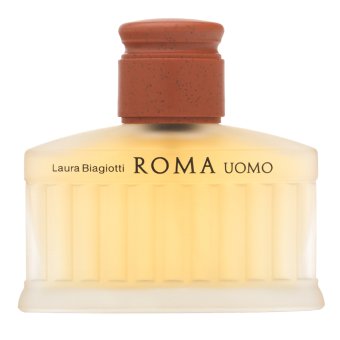 Laura Biagiotti Roma Uomo toaletní voda pro muže 75 ml