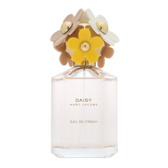 Marc Jacobs Daisy Eau So Fresh toaletna voda za žene 125 ml