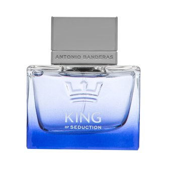 Antonio Banderas King Of Seduction Eau de Toilette für Herren 50 ml