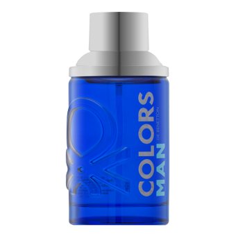 Benetton Colors Man Blue Toaletna voda za moške 100 ml