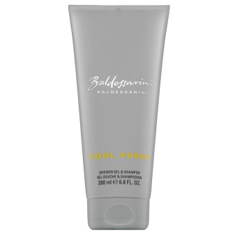 Baldessarini Cool Force Gel de duș bărbați 200 ml