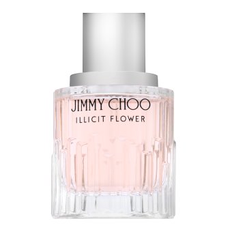 Jimmy Choo Illicit Flower toaletna voda za žene 40 ml