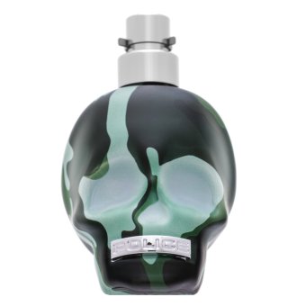 Police To Be Camouflage Eau de Toilette da uomo 40 ml