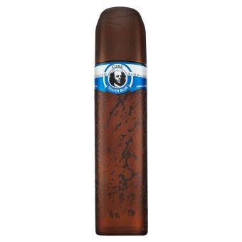 Cuba Silver Blue toaletní voda pro ženy 100 ml