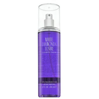 Elizabeth Taylor White Diamonds Lustre tělový spray pro ženy 236 ml