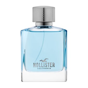 Hollister Wave For Him Eau de Toilette para hombre 50 ml