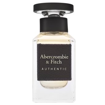 Abercrombie & Fitch Authentic Man Eau de Toilette para hombre 50 ml