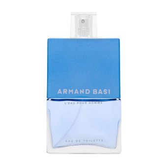 Armand Basi L'Eau Pour Homme Eau de Toilette bărbați 125 ml