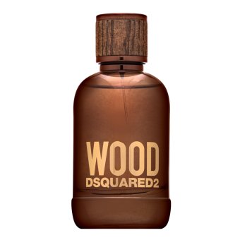 Dsquared2 Wood Eau de Toilette da uomo 100 ml