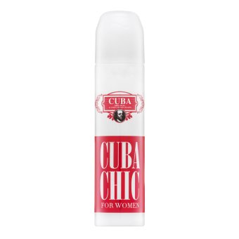 Cuba Chic woda perfumowana dla kobiet 100 ml