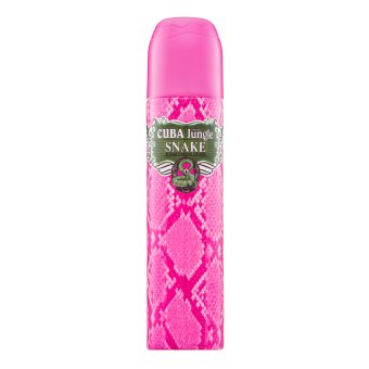 Cuba Jungle Snake Eau de Parfum femei 100 ml