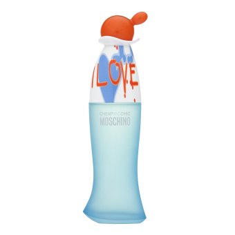 Moschino I Love Love Eau de Toilette da donna 100 ml