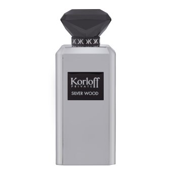 Korloff Paris Private Silver Wood Eau de Parfum férfiaknak 88 ml