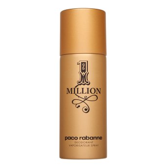 Paco Rabanne 1 Million dezodorans u spreju za muškarce 150 ml