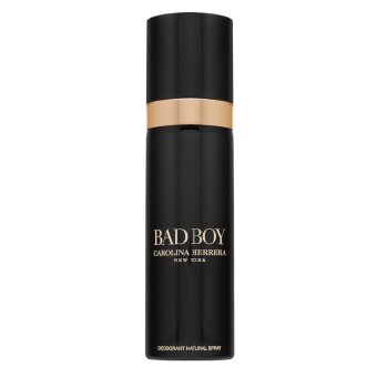 Carolina Herrera Bad Boy Deospray para hombre 100 ml