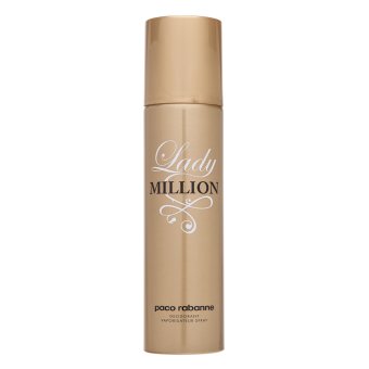 Paco Rabanne Lady Million spray dezodor nőknek 150 ml