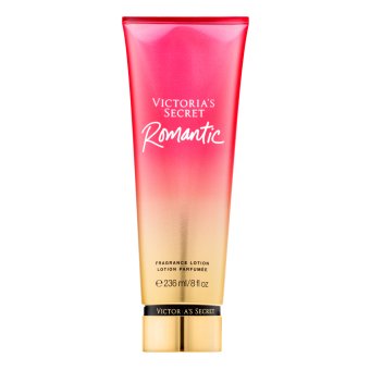 Victoria's Secret Romantic testápoló tej nőknek 236 ml