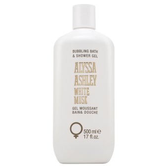 Alyssa Ashley White Musk sprchový gel pro ženy 500 ml