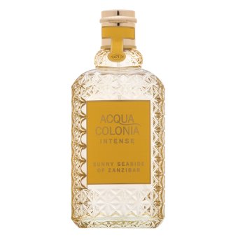 4711 Acqua Colonia Intense Sunny Seaside Of Zanzibar kolínská voda unisex 170 ml