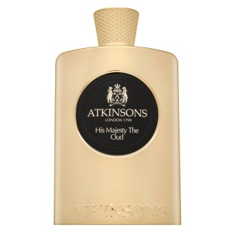Atkinsons His Majesty The Oud parfémovaná voda za muškarce 100 ml