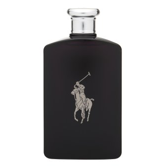 Ralph Lauren Polo Black Eau de Toilette para hombre 200 ml