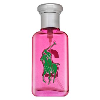 Ralph Lauren Big Pony Woman 2 Pink toaletna voda za žene 50 ml