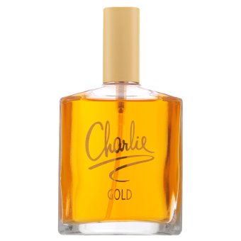 Revlon Charlie Gold Eau Fraiche toaletní voda pro ženy 100 ml