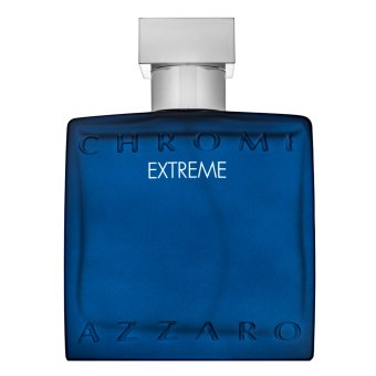 Azzaro Chrome Extreme parfémovaná voda pro muže 50 ml