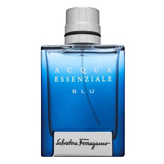 Salvatore Ferragamo Acqua Essenziale Blu woda toaletowa dla mężczyzn 50 ml