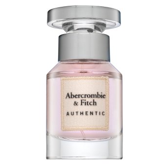 Abercrombie & Fitch Authentic Woman Eau de Parfum für Damen 30 ml