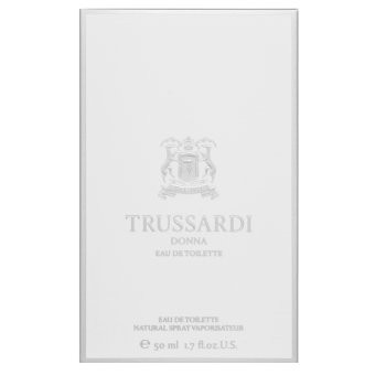 Trussardi Donna toaletní voda pro ženy 50 ml