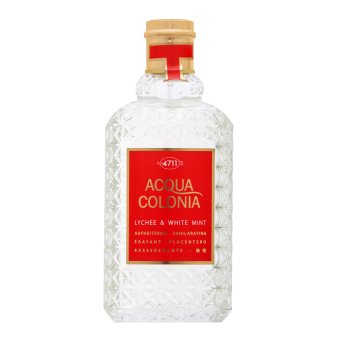 4711 Acqua Colonia Lychee & White Mint kolínská voda unisex 170 ml