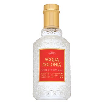 4711 Acqua Colonia Lychee & White Mint kolonjska voda unisex 50 ml