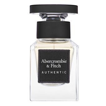 Abercrombie & Fitch Authentic Man Eau de Toilette para hombre 30 ml