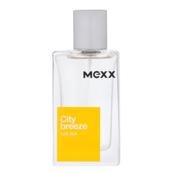 Mexx City Breeze For Her woda toaletowa dla kobiet 30 ml