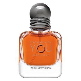 Armani (Giorgio Armani) Emporio Armani Stronger With You Intensely Eau de Parfum férfiaknak 30 ml