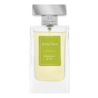 Jenny Glow White Jasmin & Mint parfumirana voda unisex 80 ml