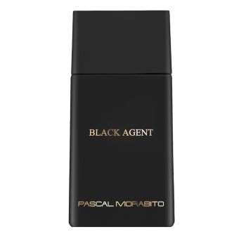 Pascal Morabito Black Agent Eau de Toilette férfiaknak 100 ml