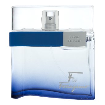 Salvatore Ferragamo F by Ferragamo Free Time Eau de Toilette para hombre 100 ml