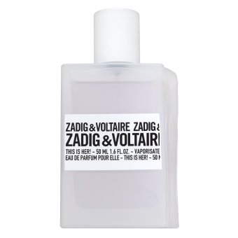 Zadig & Voltaire This is Her! woda perfumowana dla kobiet 50 ml