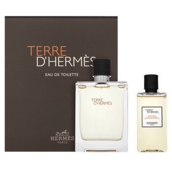 Hermès Terre D'Hermes confezione regalo da uomo Set I.